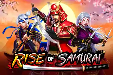 Rise of Samurai Megaways™